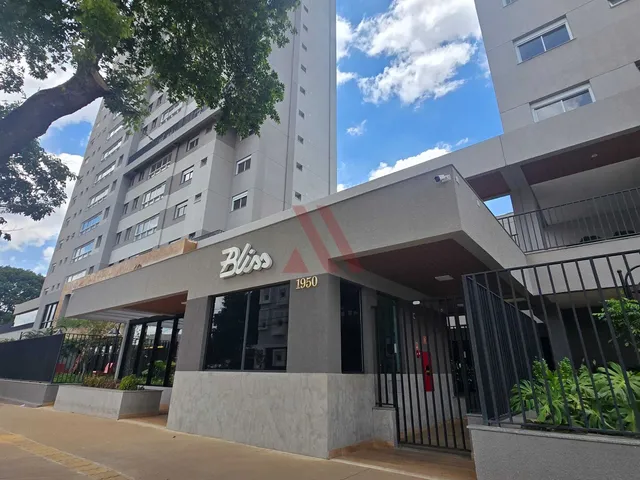 Imagem 3: Bliss Enjoy Life - Setor Serrinha Apartamento 2 quartos com suíte montado em armários