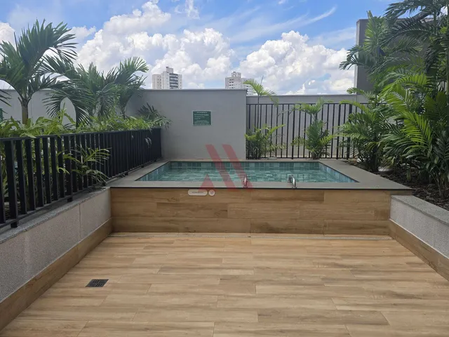 Imagem 8: Bliss Enjoy Life - Setor Serrinha Apartamento 2 quartos com suíte montado em armários