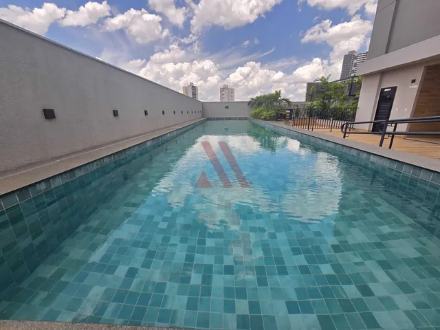 Imagem 6: Bliss Enjoy Life - Setor Serrinha Apartamento 2 quartos com suíte montado em armários