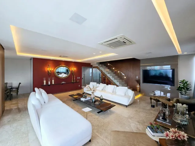 Imagem 2: Horto Florestal, Apartamento de Cobertura Para Venda, 355m2