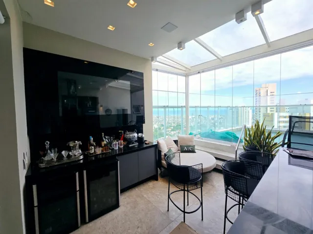 Imagem 4: Horto Florestal, Apartamento de Cobertura Para Venda, 355m2