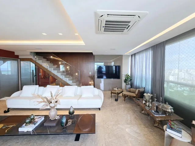 Imagem 5: Horto Florestal, Apartamento de Cobertura Para Venda, 355m2