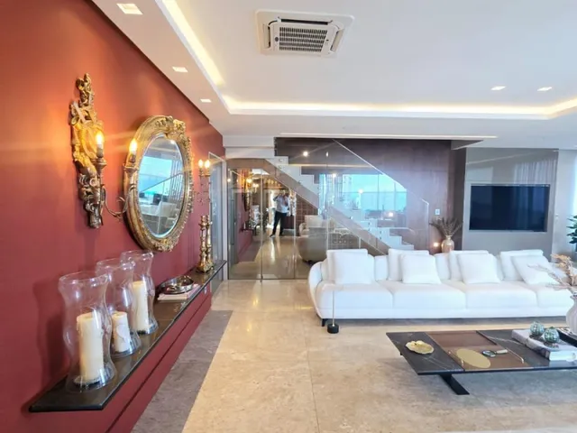 Imagem 7: Horto Florestal, Apartamento de Cobertura Para Venda, 355m2
