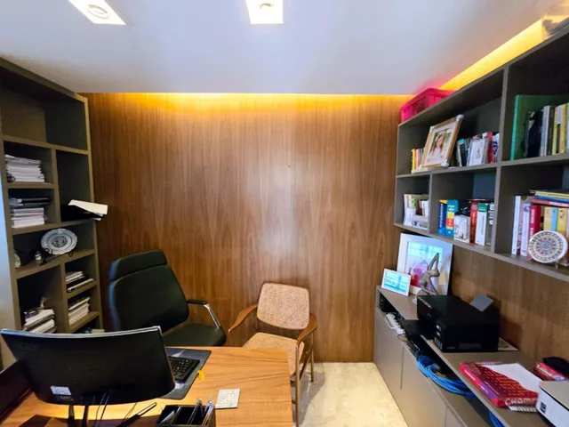 Imagem 13: Horto Florestal, Apartamento de Cobertura Para Venda, 355m2