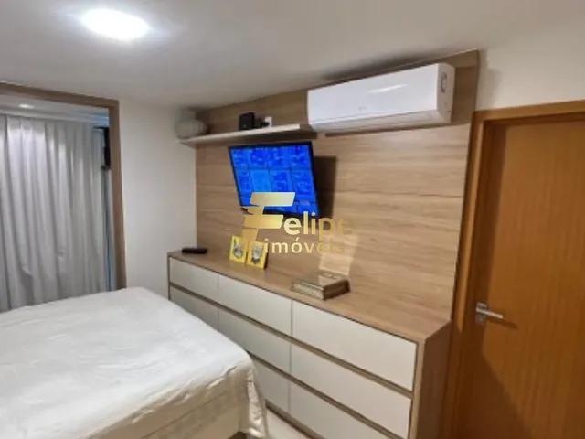 Imagem 5: LINDÍSSIMO APARTAMENTO COM 02 SUÍTES, SENDO 01 CANADENSE, TODO MONTADO E DECORADO, À