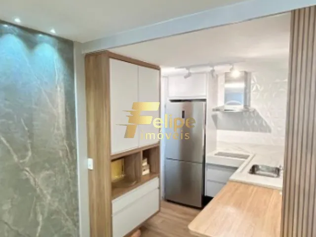 Imagem 9: LINDÍSSIMO APARTAMENTO COM 02 SUÍTES, SENDO 01 CANADENSE, TODO MONTADO E DECORADO, À