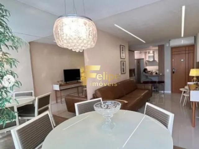 Imagem 7: LINDÍSSIMO APARTAMENTO COM 02 SUÍTES, SENDO 01 CANADENSE, TODO MONTADO E DECORADO, À