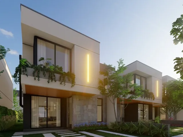 Imagem 1: LÉV - LÉV Casa em condomínio com 3 dormitórios