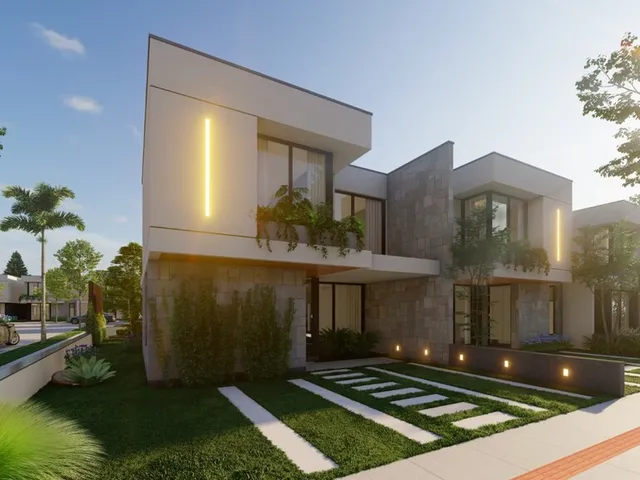 Imagem 5: LÉV - LÉV Casa em condomínio com 3 dormitórios
