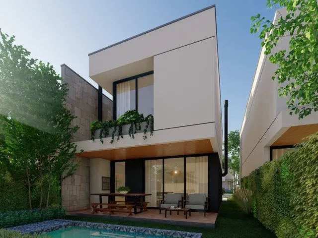 Imagem 6: LÉV - LÉV Casa em condomínio com 3 dormitórios