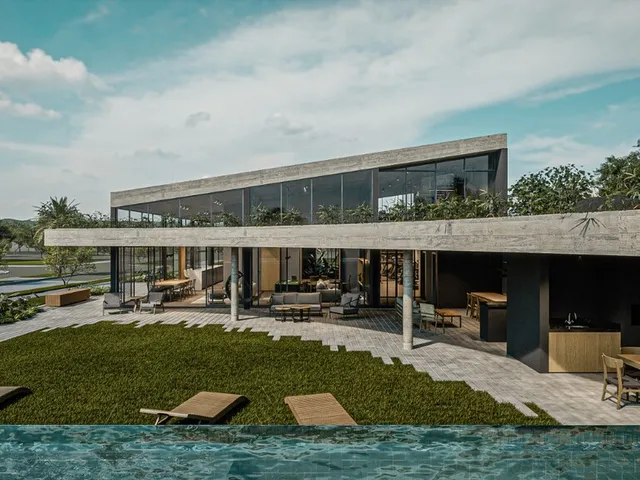 Imagem 16: LÉV - LÉV Casa em condomínio com 3 dormitórios