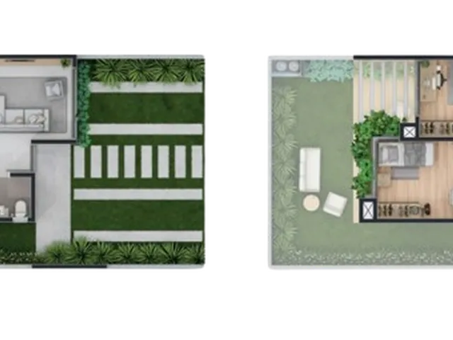Imagem 2: LÉV - LÉV Casa em condomínio com 3 dormitórios