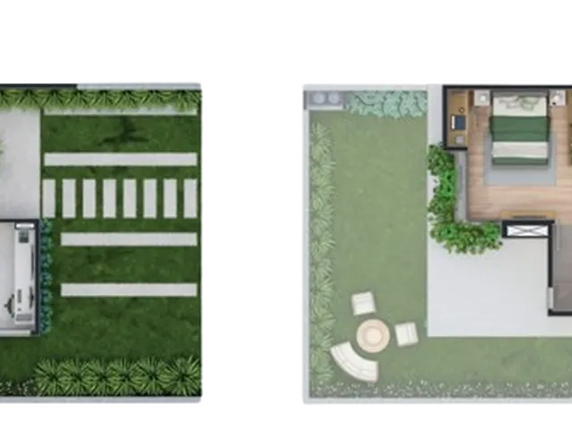 Imagem 3: LÉV - LÉV Casa em condomínio com 3 dormitórios
