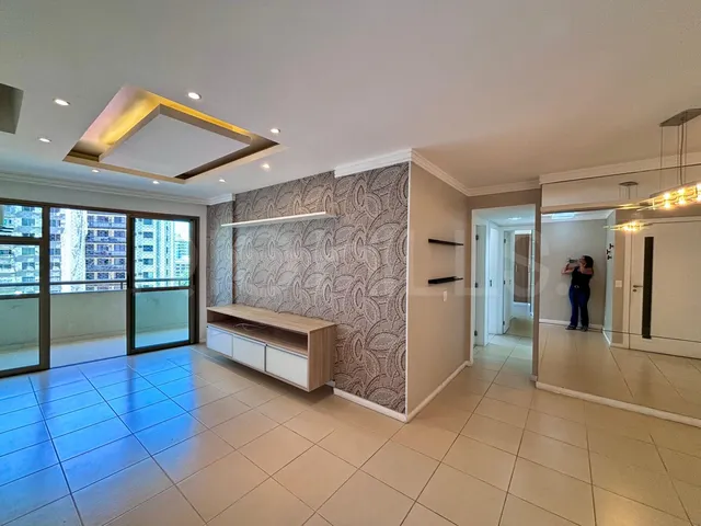 Imagem: Apartamento de 3 quartos, com 100m², à