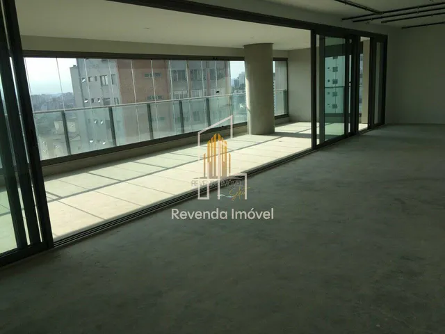Imagem: Apartamento de 275M² com 3 Suítes, 6 Banheiros