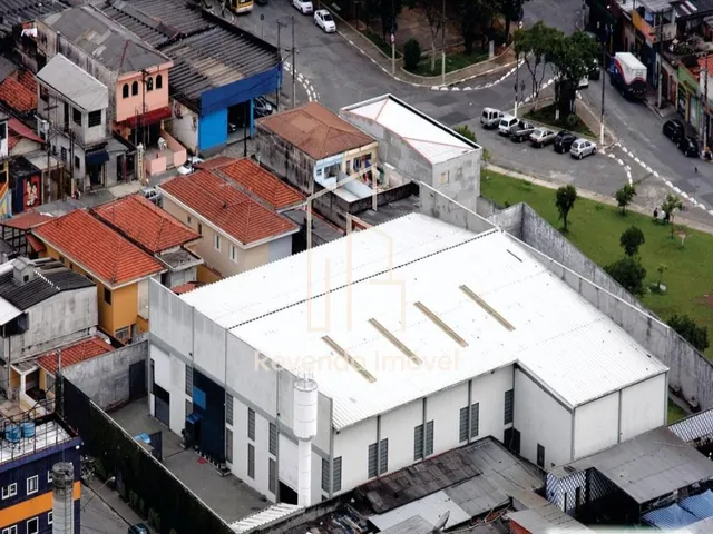 Imagem: GALPAO 2500M² 20 VAGAS - VILA SANTANA