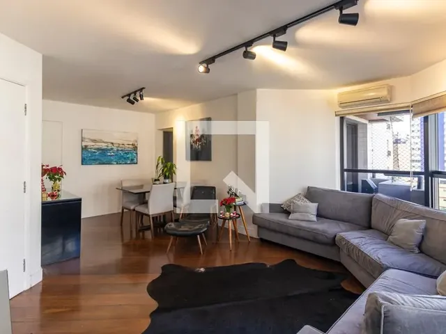 Imagem: Apartamento À Venda - Moema, 3 Quartos