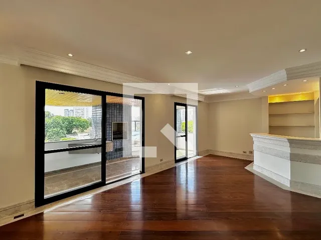 Imagem: Apartamento À Venda - Brooklin, 3 Quartos