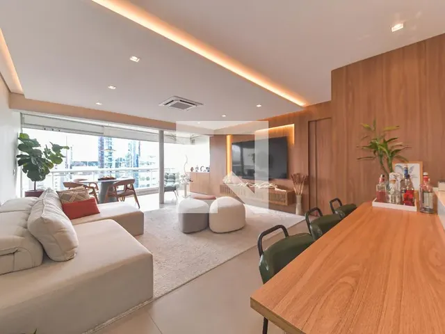 Imagem: Apartamento À Venda - Brooklin, 1 Quarto