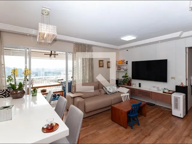 Imagem: Apartamento À Venda - Barra Funda, 3 Quartos