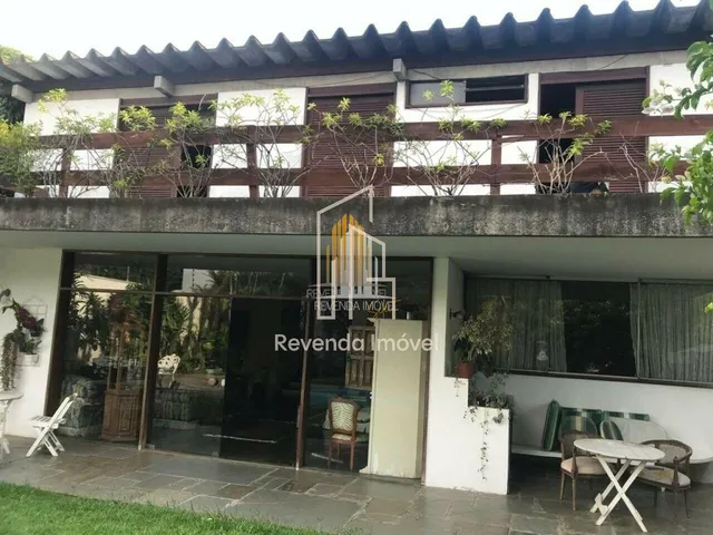 Imagem: Jardim Guedala - Casa de 600M² com 4 Quartos