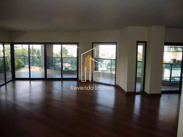 Imagem: EDIFICIO SAN PIETRO, PANAMBY- APARTAMENTO