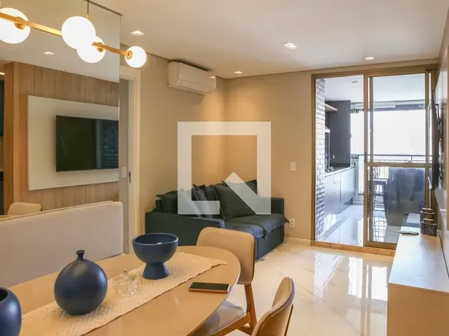 Imagem: Apartamento À Venda - Barra Funda, 3 Quartos