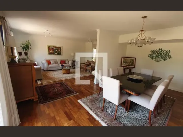Imagem: Casa À Venda - Campo Belo, 4 Quartos, 323