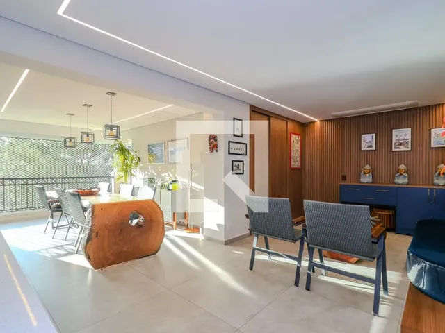 Imagem: Apartamento À Venda - Jardim Monte Kemel
