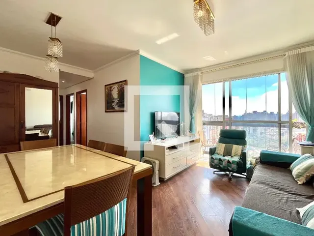 Imagem: Apartamento À Venda - Jabaquara, 3 Quartos