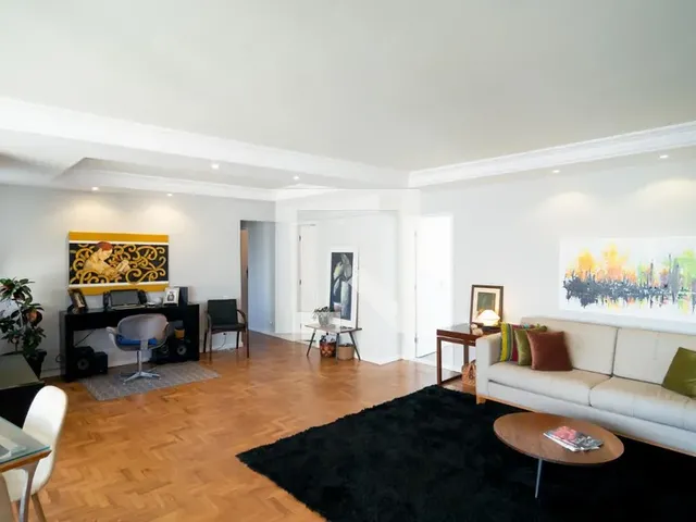 Imagem: Apartamento À Venda - Brooklin, 3 Quartos