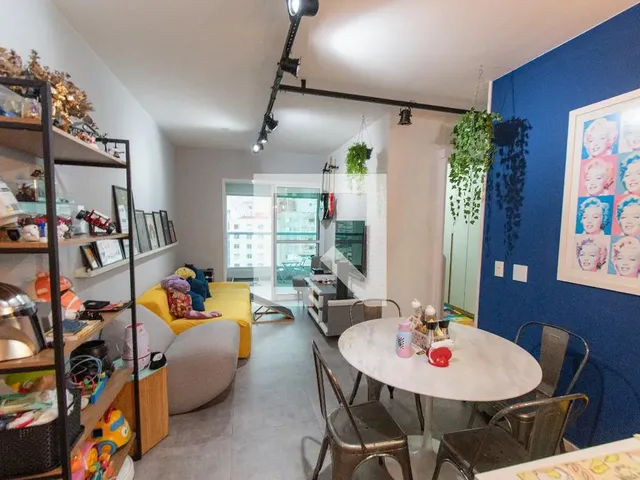 Imagem: Apartamento À Venda - Liberdade, 2 Quartos