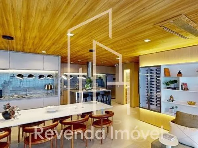 Imagem: Luxuoso Apartamento À Venda em São Paulo-Sp