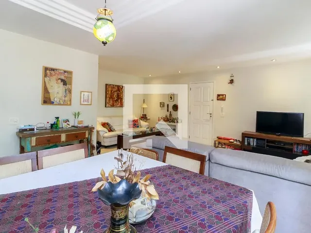 Imagem: Apartamento À Venda - Campo Belo, 4 Quartos
