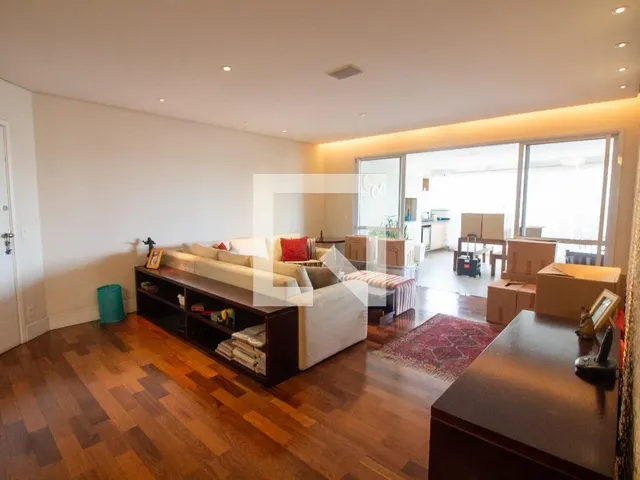 Imagem: Apartamento À Venda - Brooklin, 4 Quartos