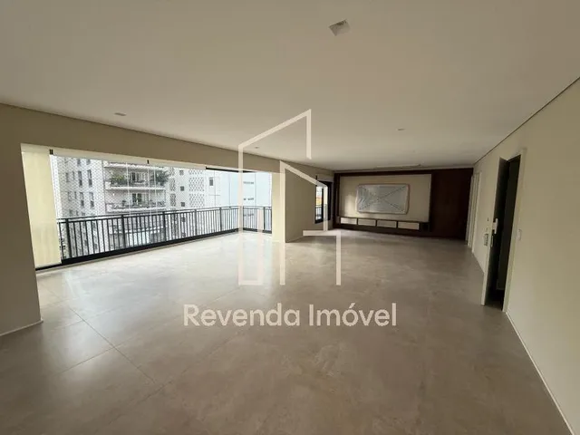 Imagem: Apartamento Alto Padrão de 207M² com 3