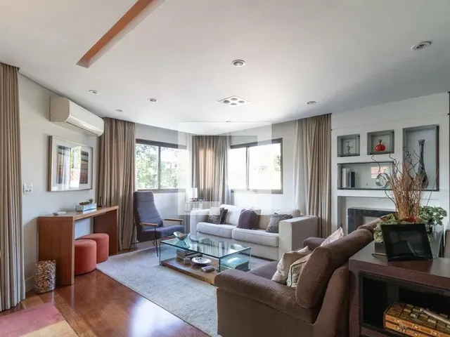Imagem: Apartamento À Venda - Alto da Lapa, 4 Quartos