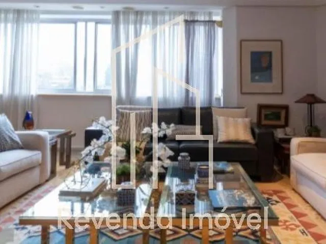 Imagem: Apartamento À Venda - Pacaembu, 4 Quartos