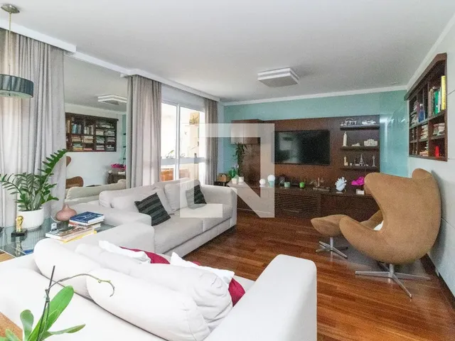 Imagem: Apartamento À Venda - Vila Pompéia, 3