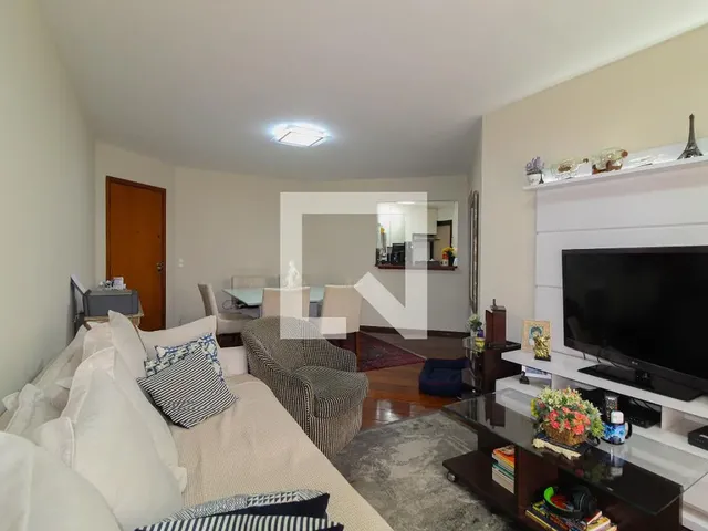 Imagem: Apartamento À Venda - Moema, 3 Quartos