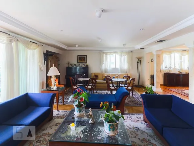 Imagem: Apartamento À Venda - Brooklin, 4 Quartos