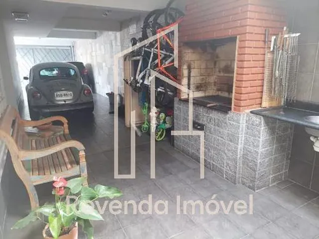 Imagem: Sobrado À Venda no Rio Pequeno com 200M²