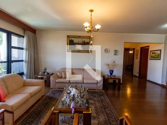 Imagem: Apartamento À Venda - Alto da Lapa, 4 Quartos