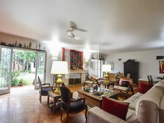 Imagem: Casa À Venda - Campo Belo, 3 Quartos, 400