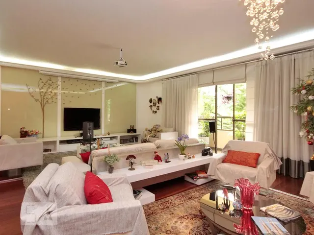 Imagem: Apartamento À Venda - Pacaembu, 3 Quartos