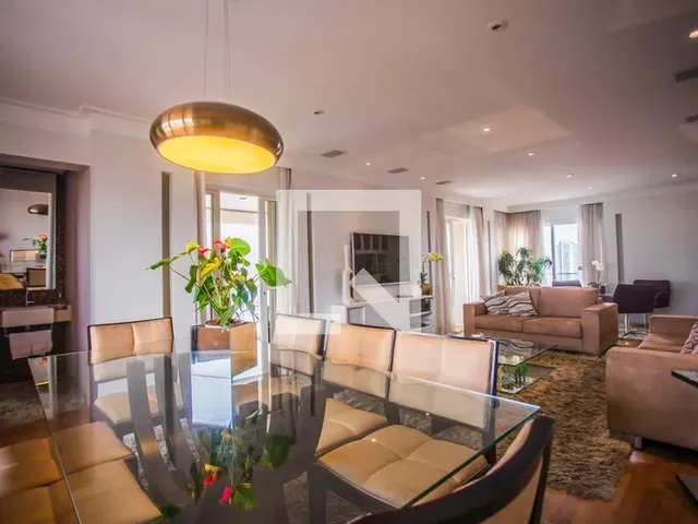 Imagem: O apartamento possui 4 Dormitórios, 3 Suítes, 3