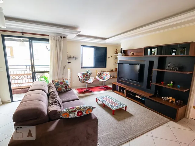 Imagem: O apartamento possui 4 Dormitórios, 3 Suítes, 3