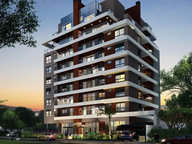 Imagem: Cobertura Residencial em Curitiba - Pr