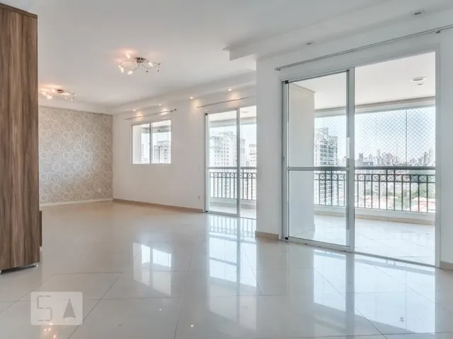 Imagem: Apartamento À Venda - Vila Romana, 4 Quartos