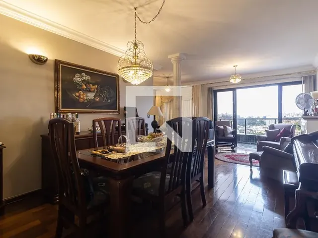 Imagem: Apartamento À Venda - Vila das Mercês